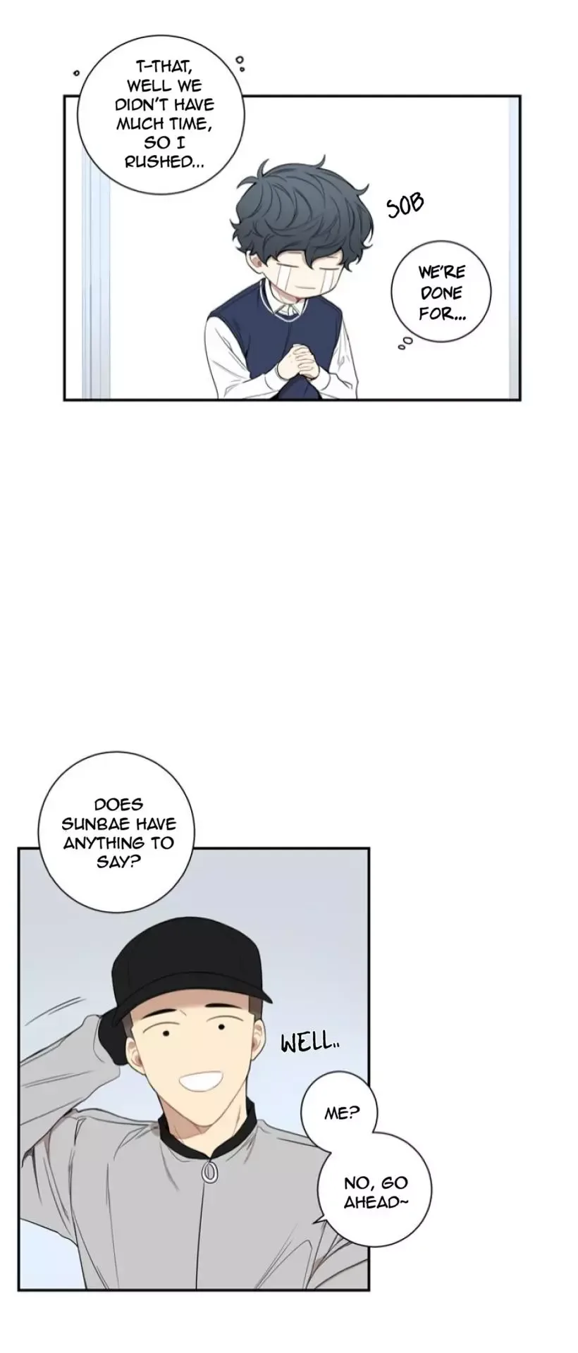 Cherry Blossoms After Winter Chapter 43 page 19
