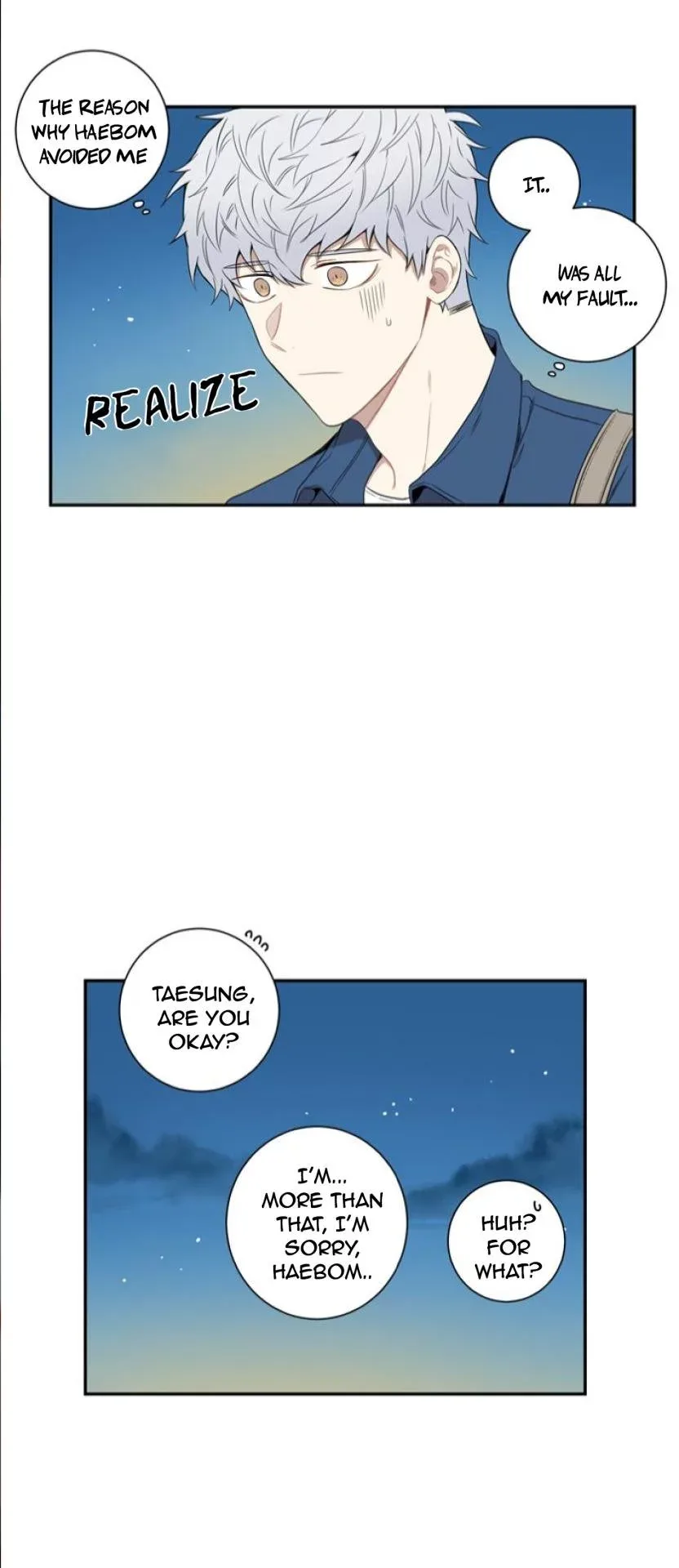 Cherry Blossoms After Winter Chapter 43 page 11
