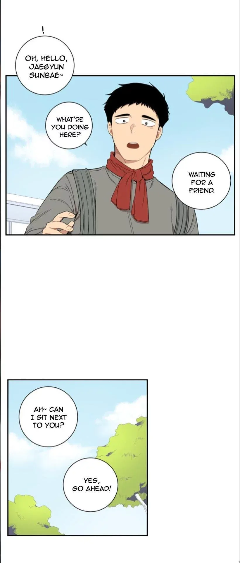 Cherry Blossoms After Winter Chapter 43 page 30