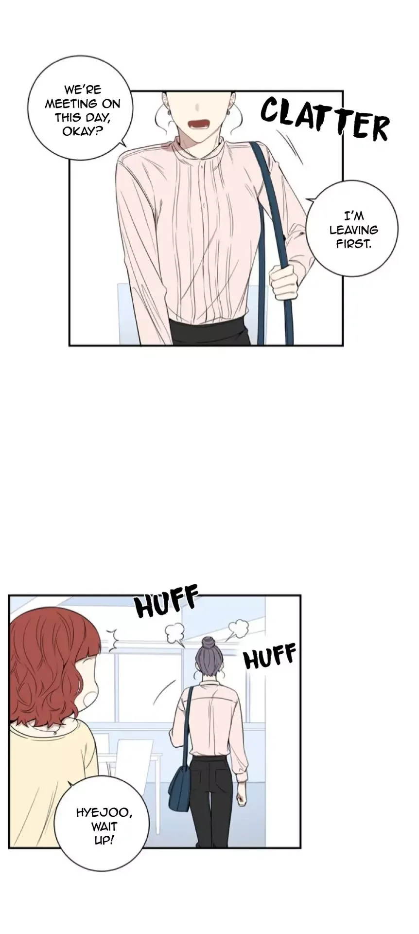 Cherry Blossoms After Winter Chapter 43 page 24