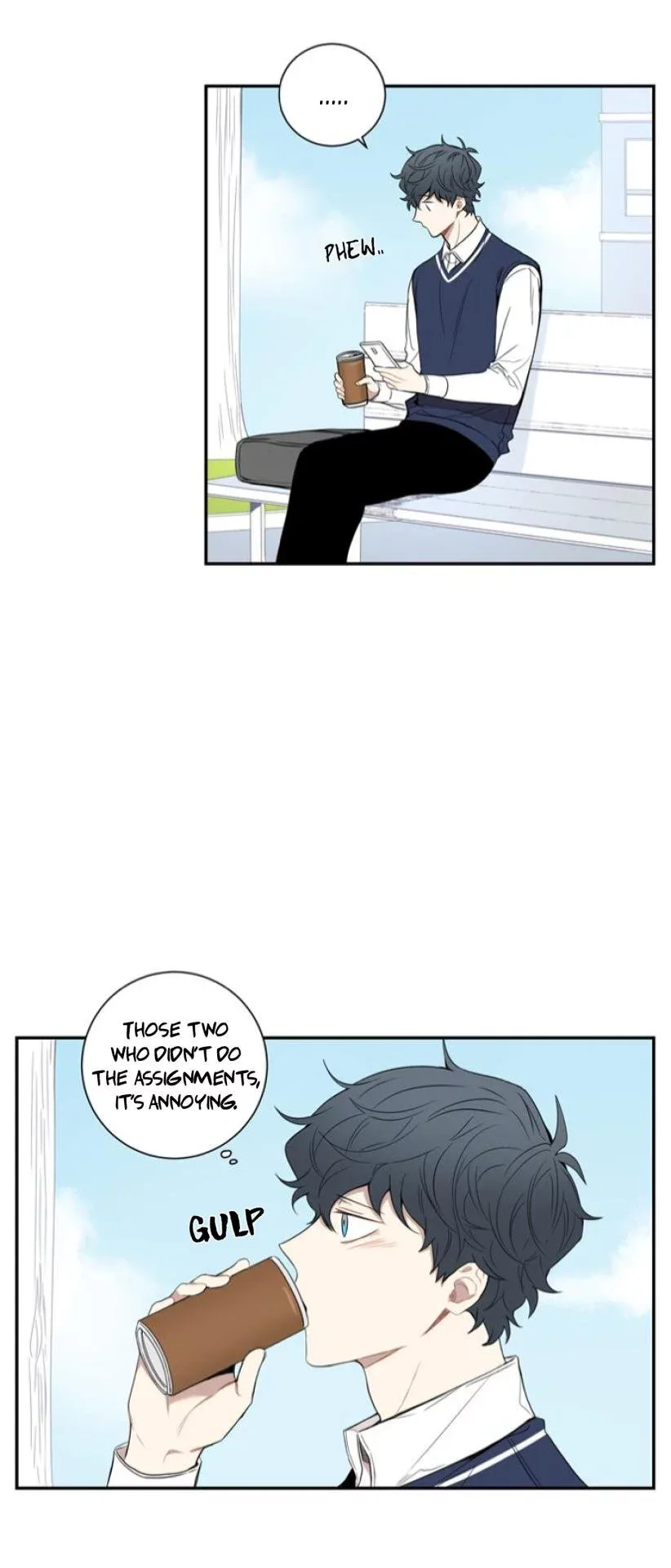 Cherry Blossoms After Winter Chapter 43 page 28