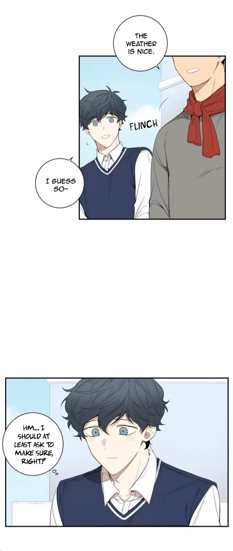 Cherry Blossoms After Winter Chapter 43 page 31