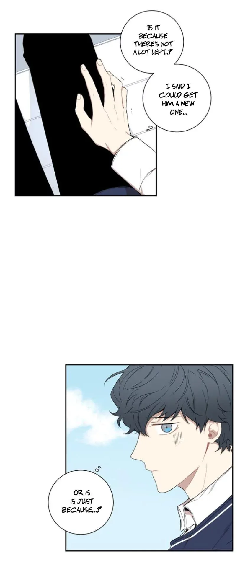 Cherry Blossoms After Winter Chapter 44 page 3