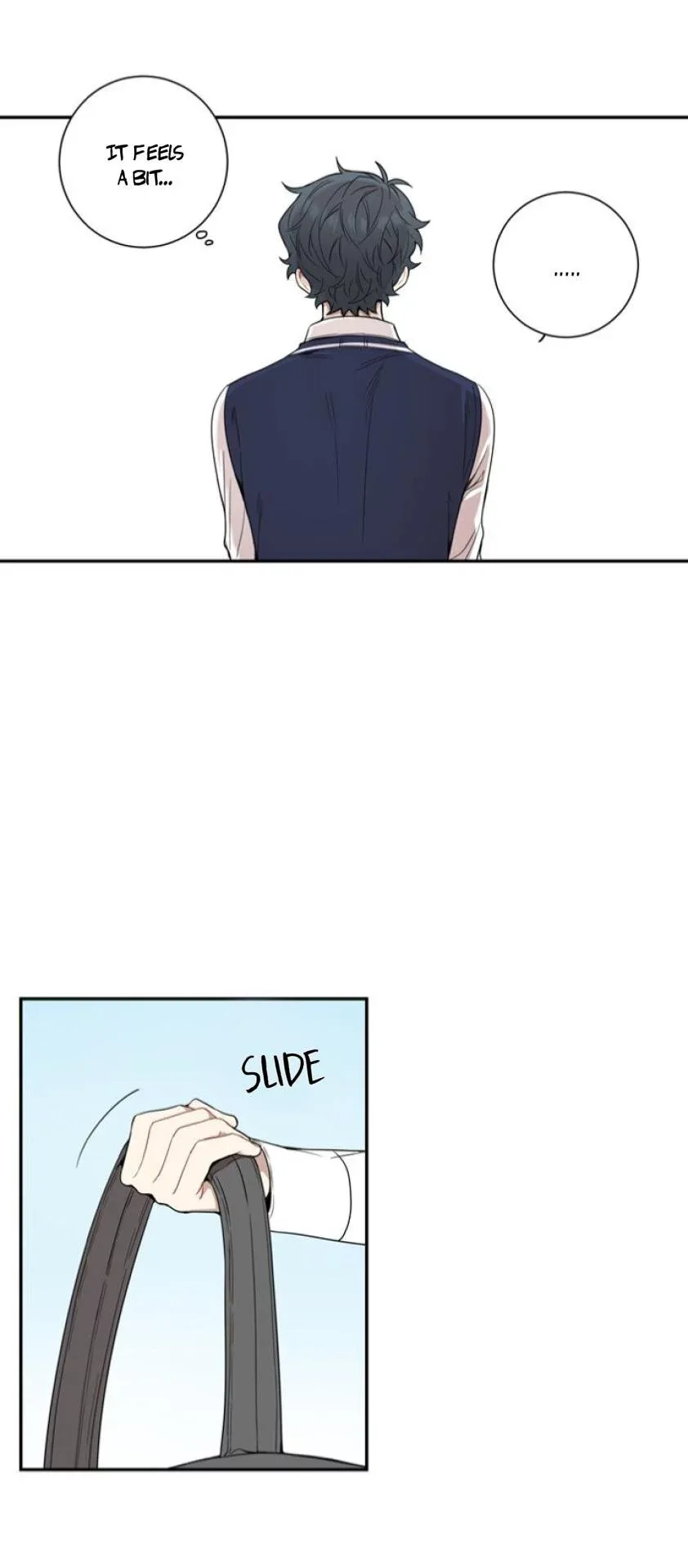 Cherry Blossoms After Winter Chapter 44 page 5