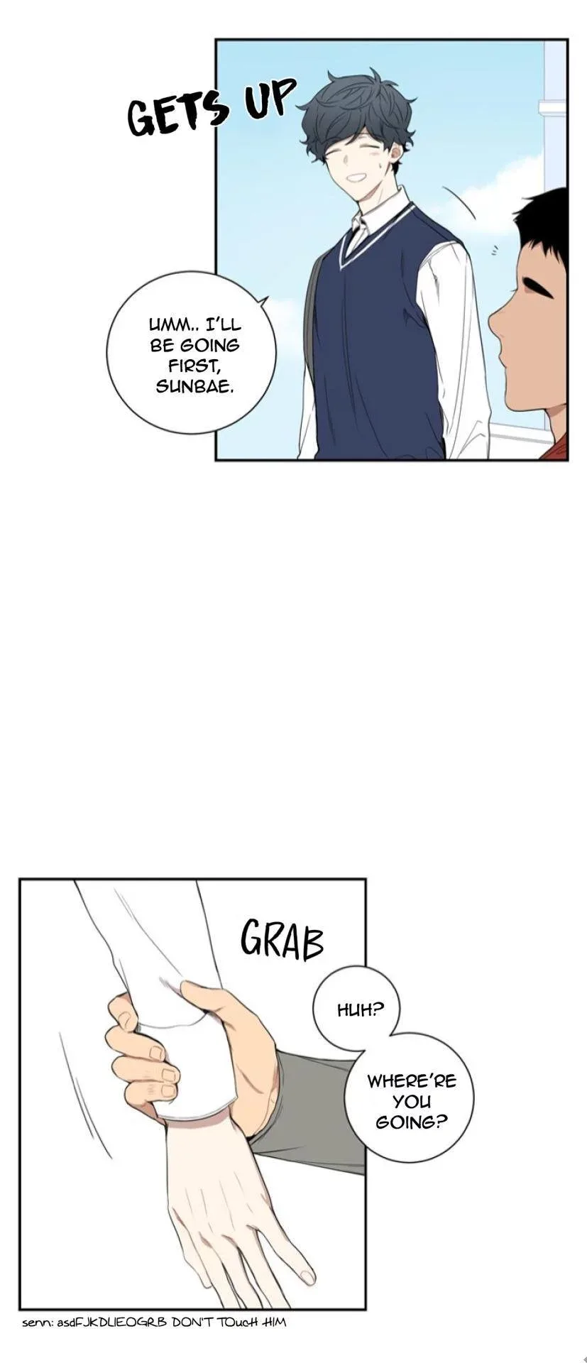 Cherry Blossoms After Winter Chapter 44 page 6