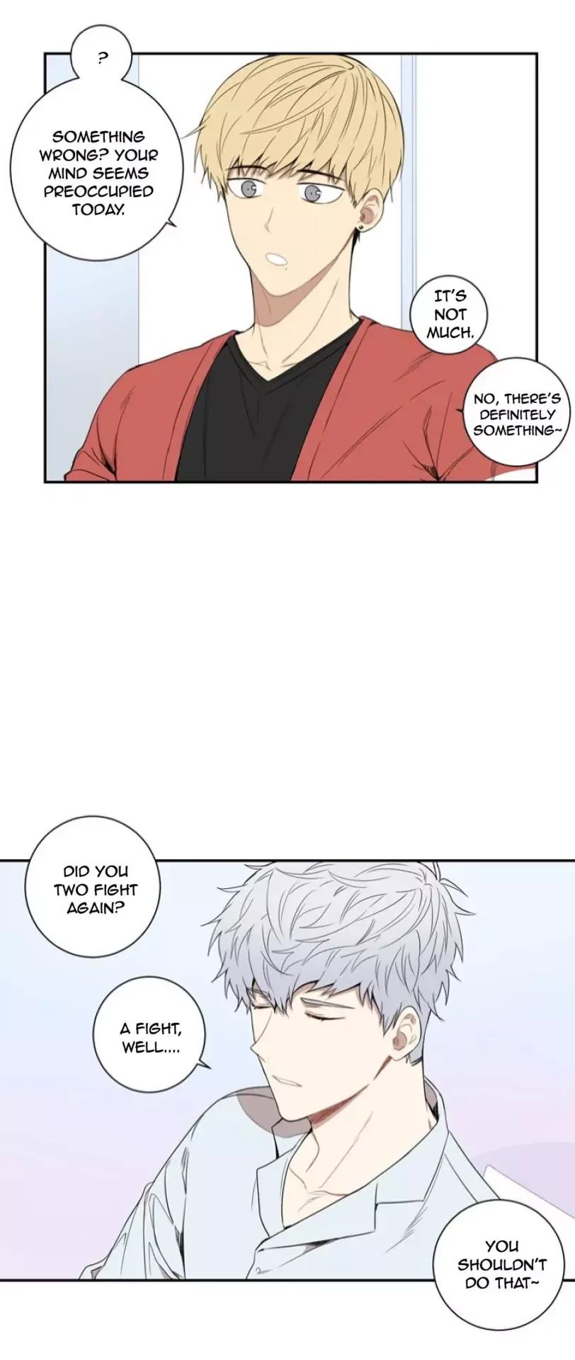 Cherry Blossoms After Winter Chapter 44 page 27