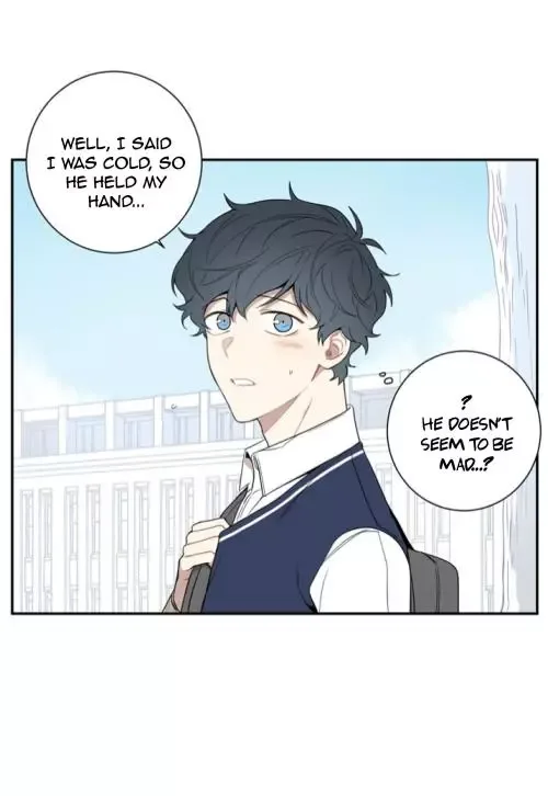Cherry Blossoms After Winter Chapter 44 page 16