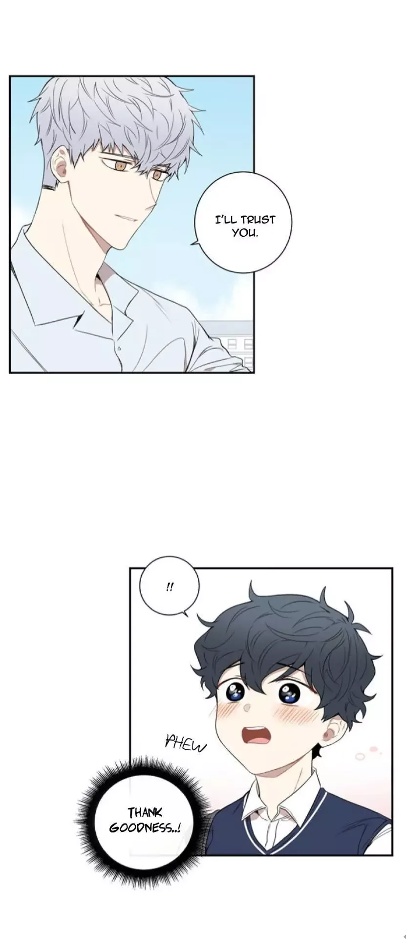 Cherry Blossoms After Winter Chapter 44 page 18