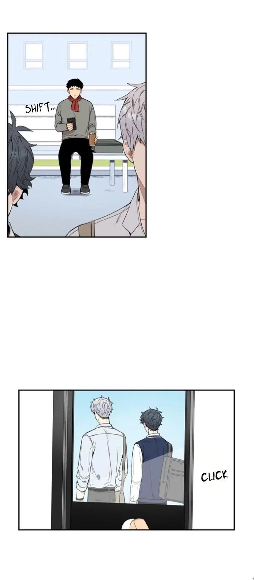 Cherry Blossoms After Winter Chapter 44 page 13