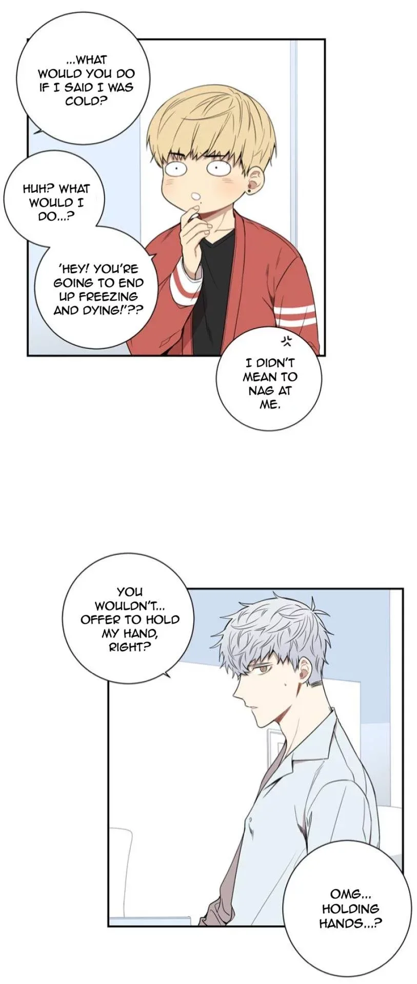 Cherry Blossoms After Winter Chapter 44 page 28