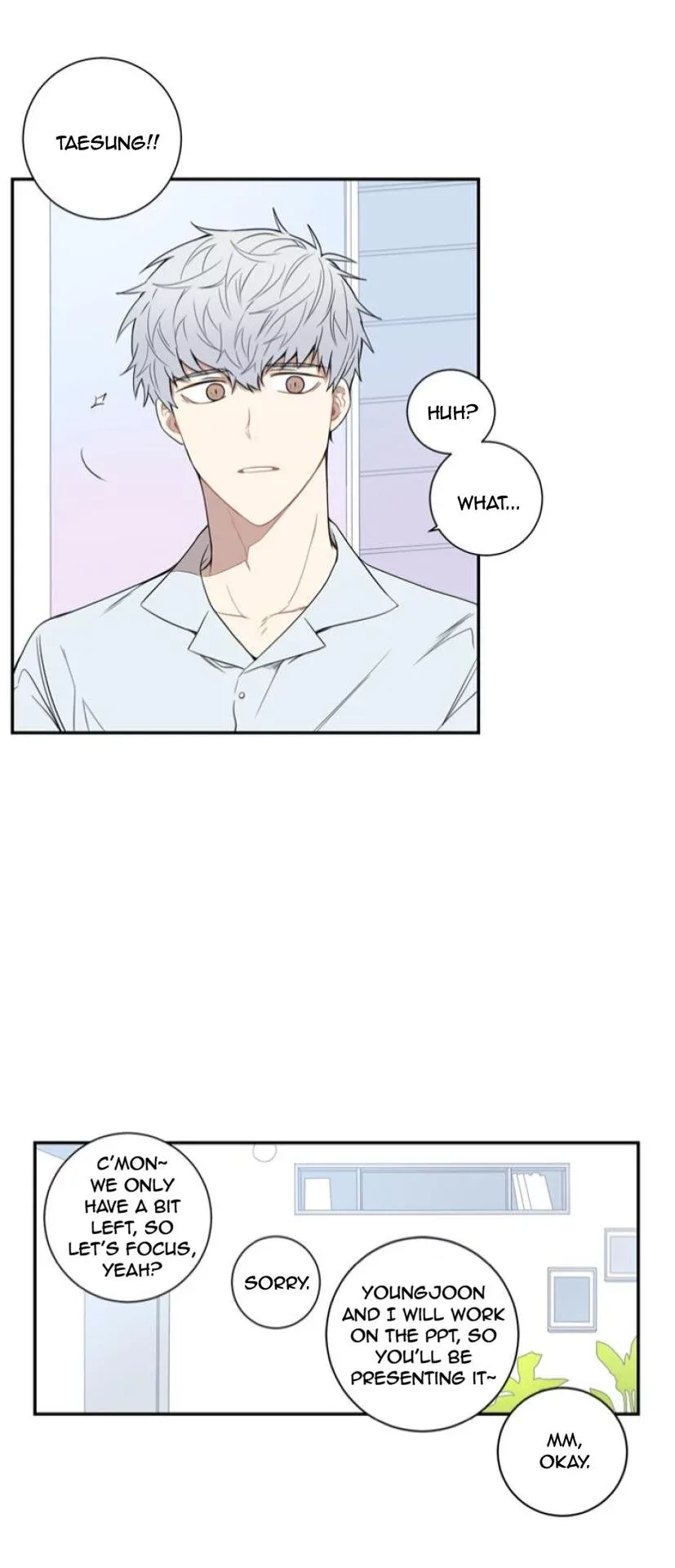 Cherry Blossoms After Winter Chapter 44 page 24