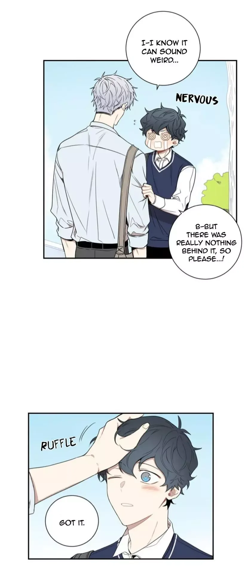 Cherry Blossoms After Winter Chapter 44 page 17
