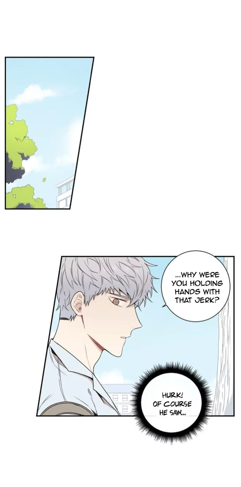 Cherry Blossoms After Winter Chapter 44 page 15