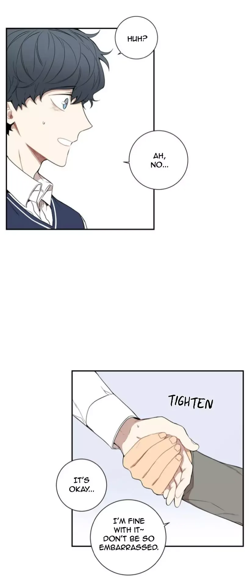 Cherry Blossoms After Winter Chapter 44 page 9