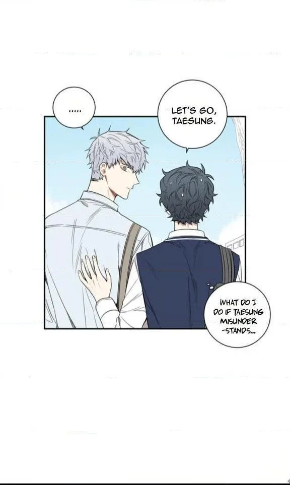 Cherry Blossoms After Winter Chapter 44 page 12