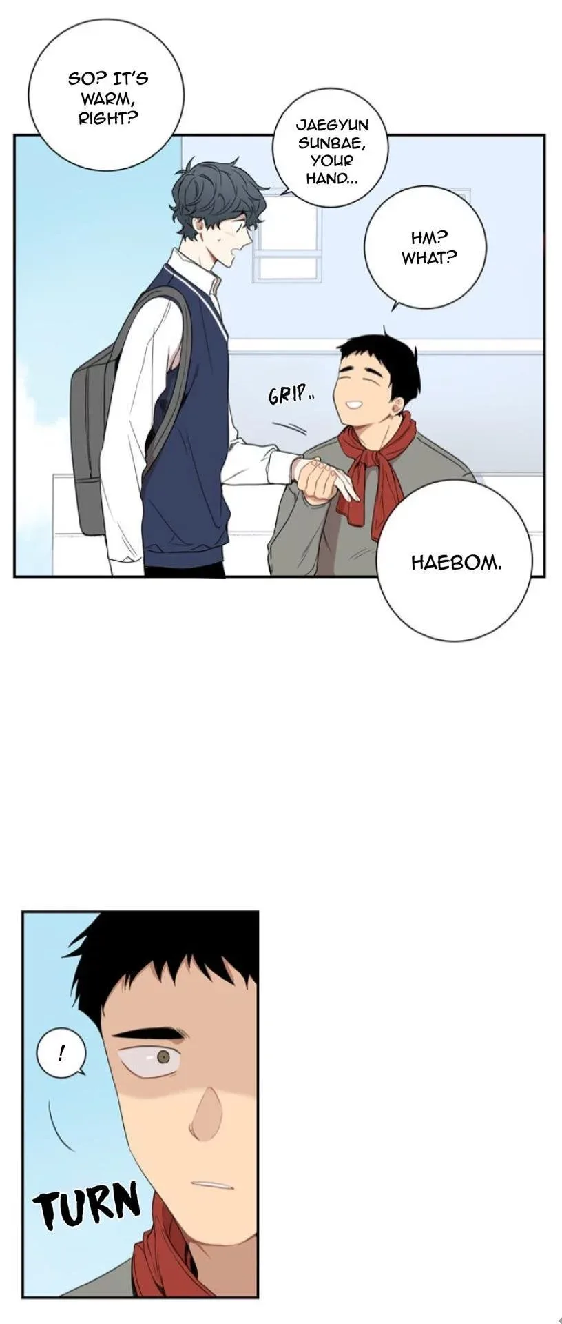 Cherry Blossoms After Winter Chapter 44 page 10