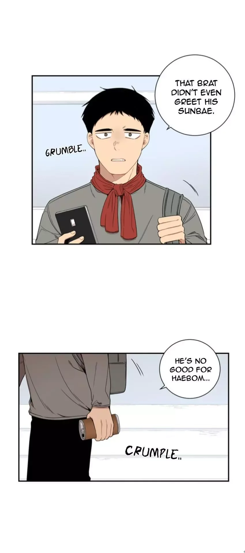Cherry Blossoms After Winter Chapter 44 page 14