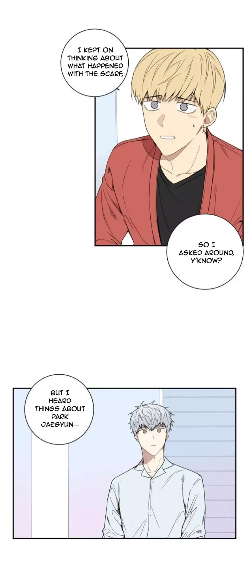 Cherry Blossoms After Winter Chapter 44 page 32