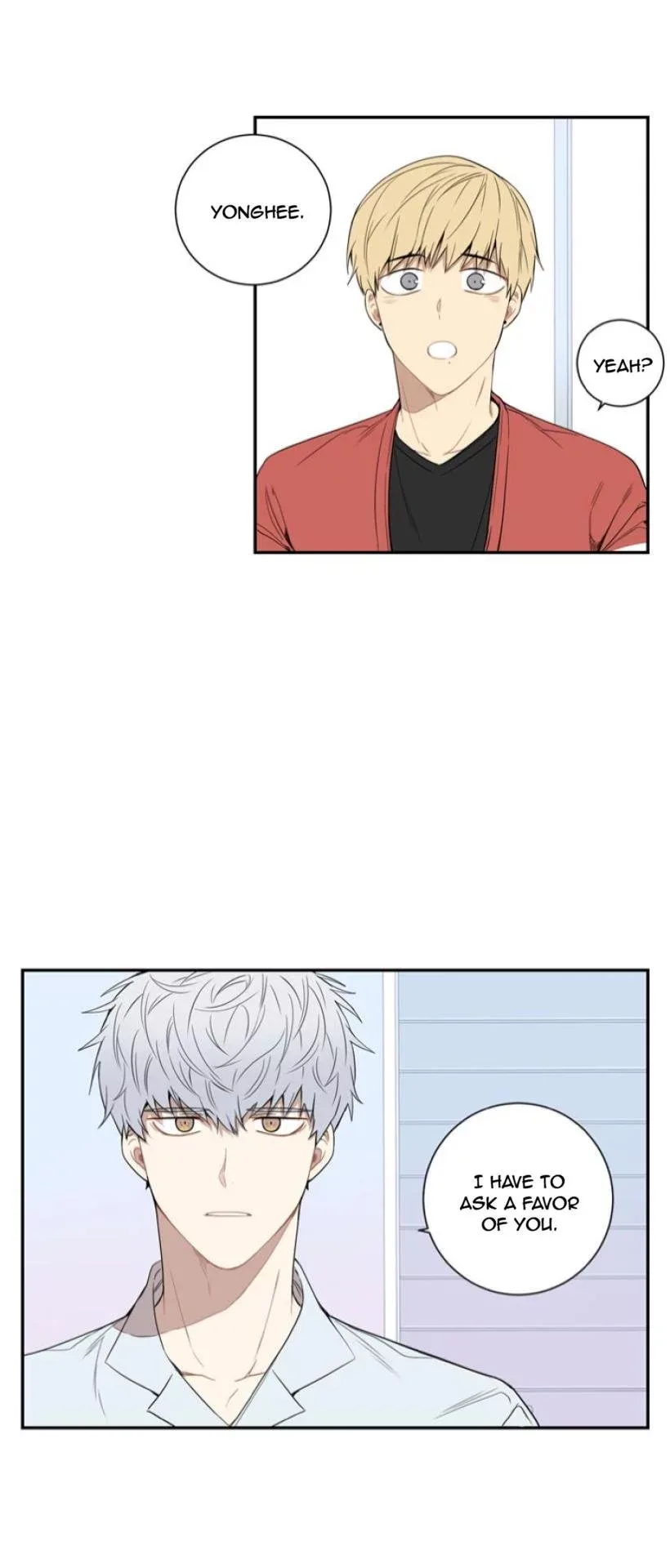 Cherry Blossoms After Winter Chapter 44 page 35