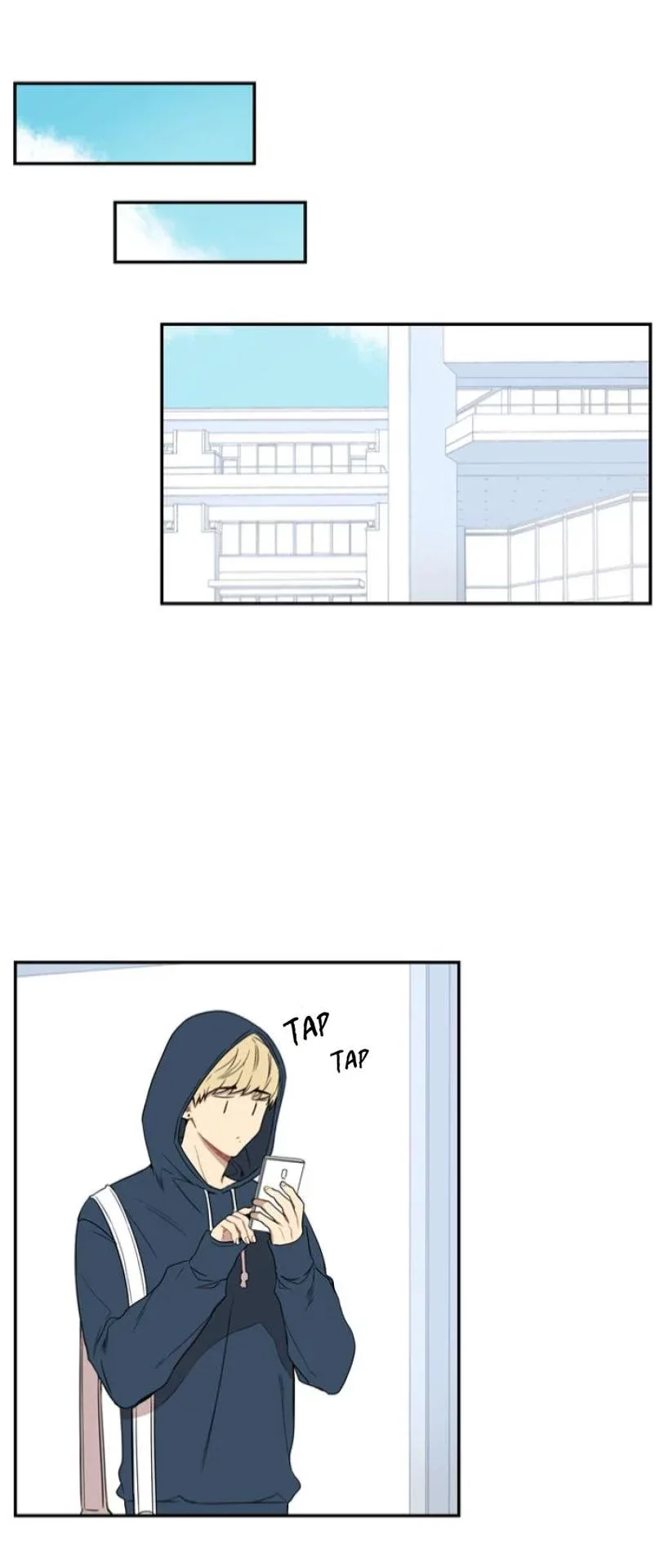 Cherry Blossoms After Winter Chapter 44 page 36