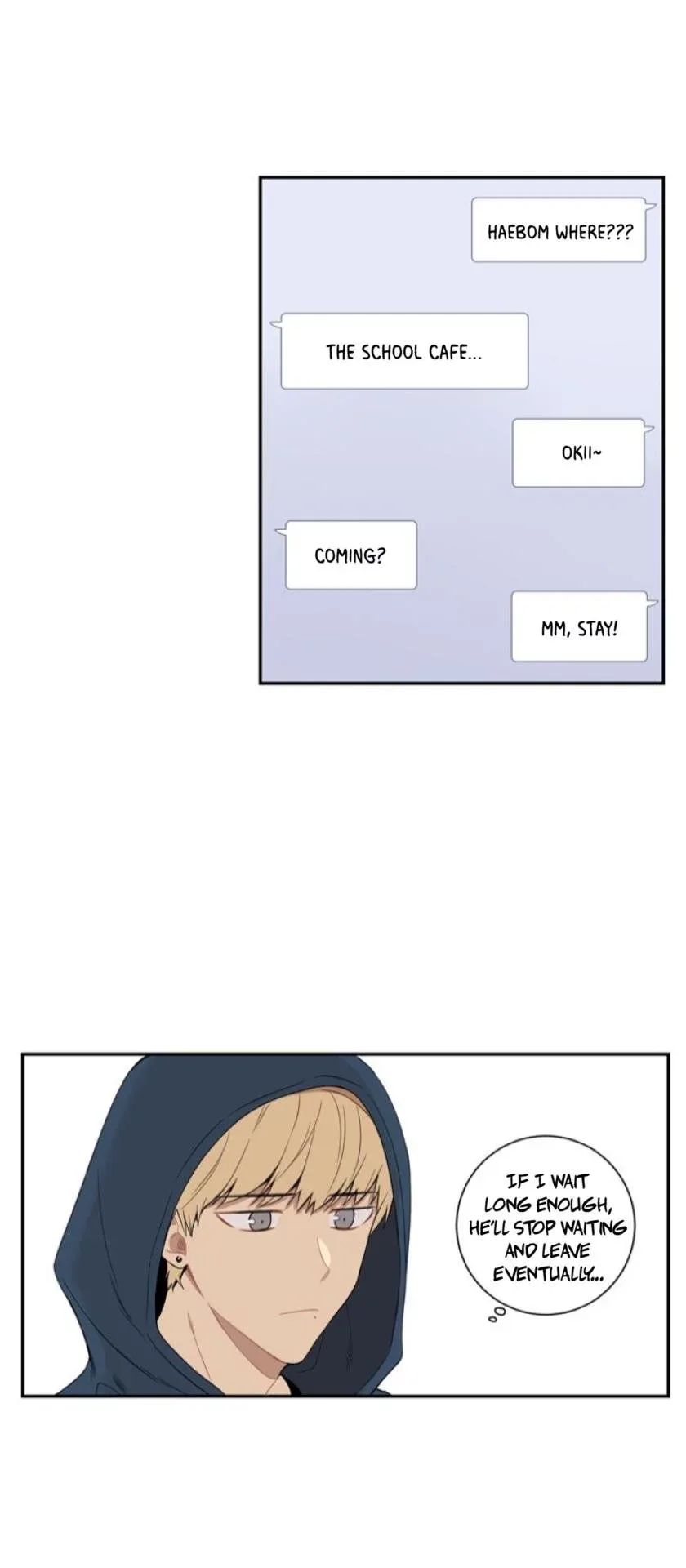 Cherry Blossoms After Winter Chapter 44 page 37