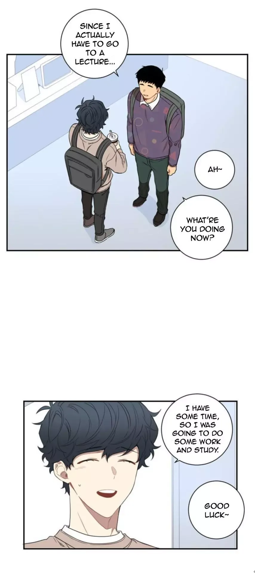 Cherry Blossoms After Winter Chapter 45 page 7