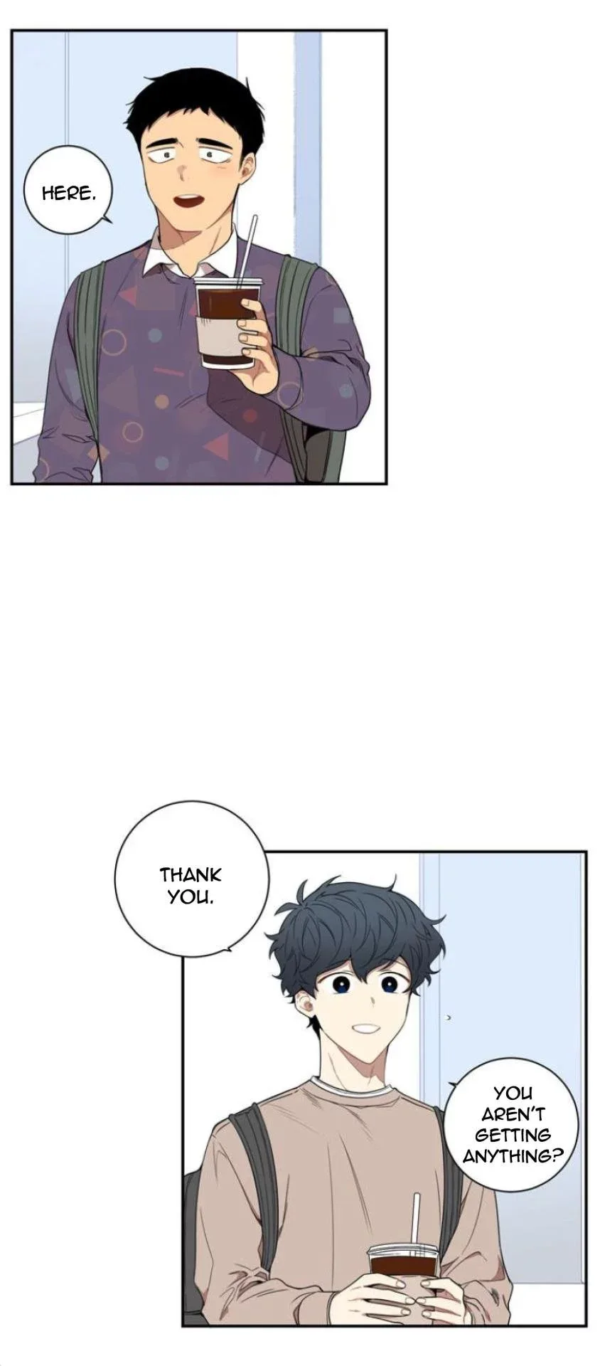 Cherry Blossoms After Winter Chapter 45 page 6
