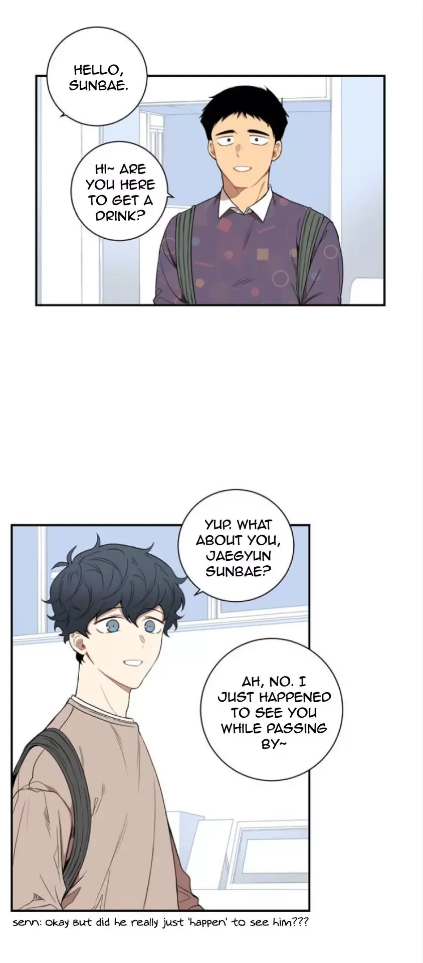 Cherry Blossoms After Winter Chapter 45 page 3