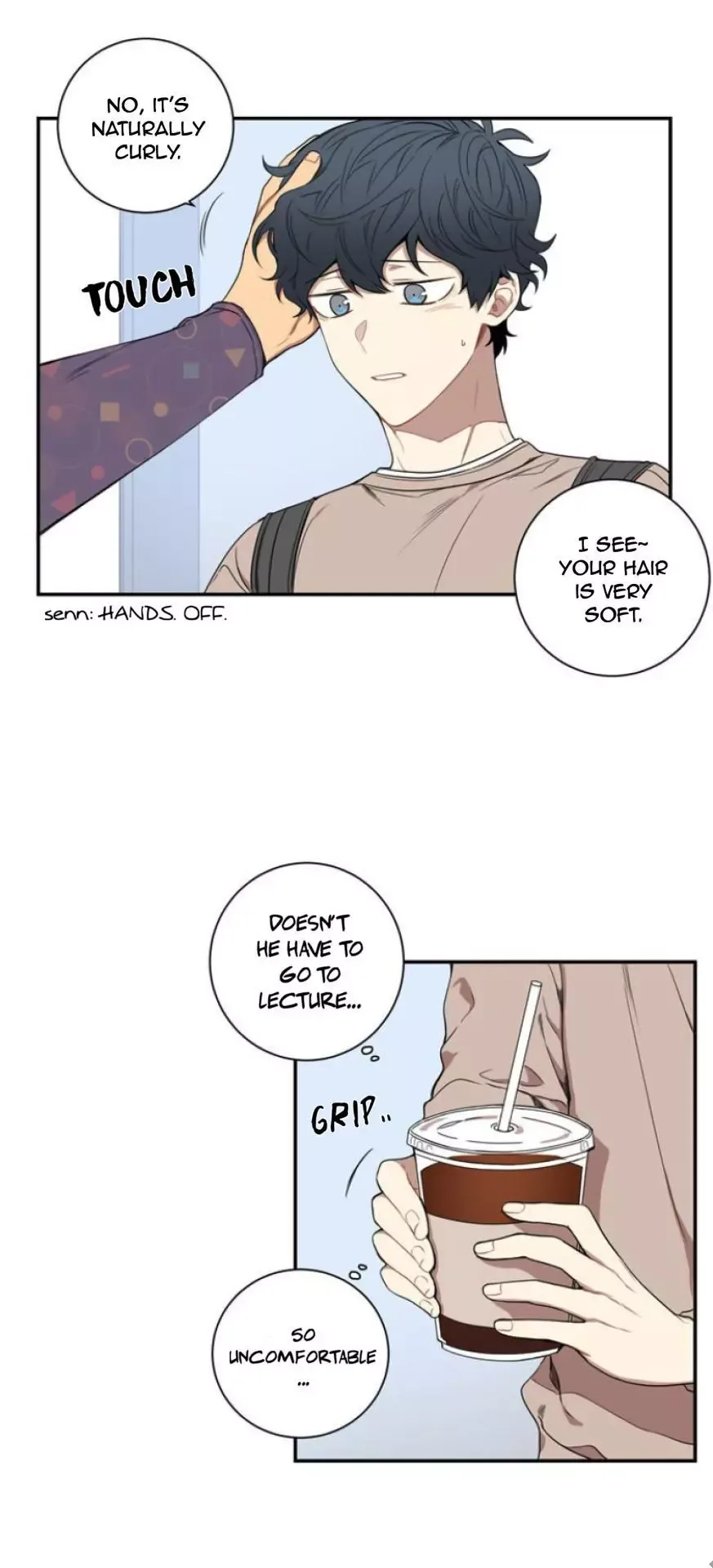 Cherry Blossoms After Winter Chapter 45 page 9