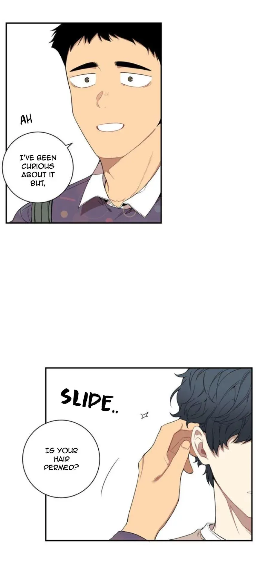 Cherry Blossoms After Winter Chapter 45 page 8