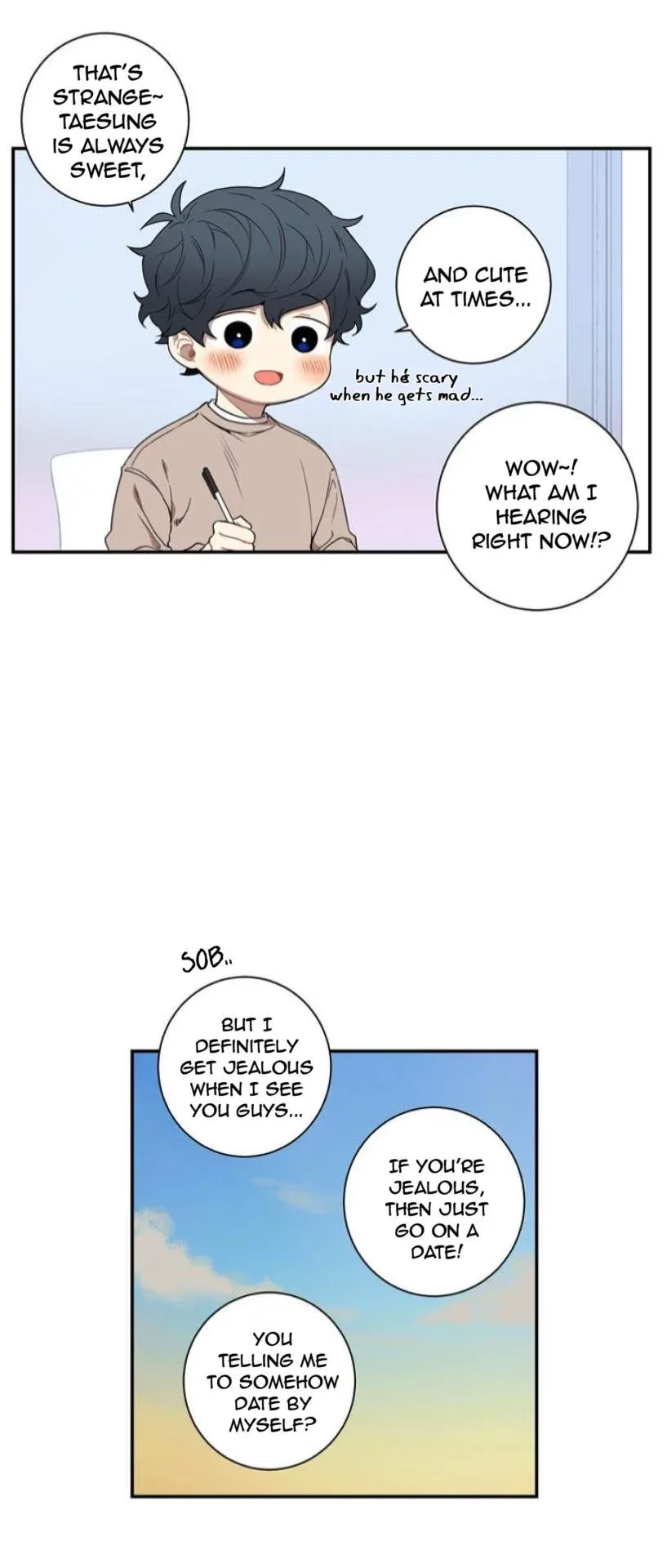 Cherry Blossoms After Winter Chapter 45 page 29