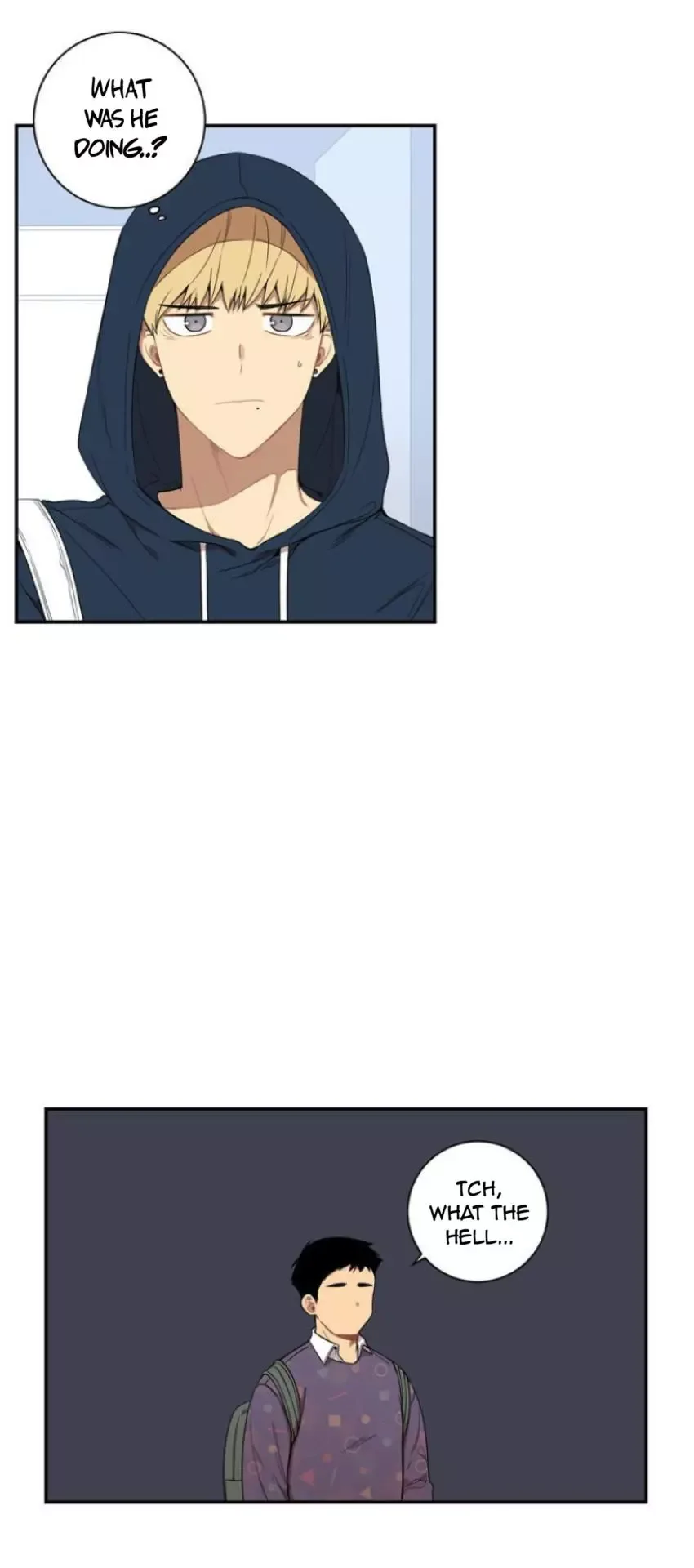 Cherry Blossoms After Winter Chapter 45 page 14