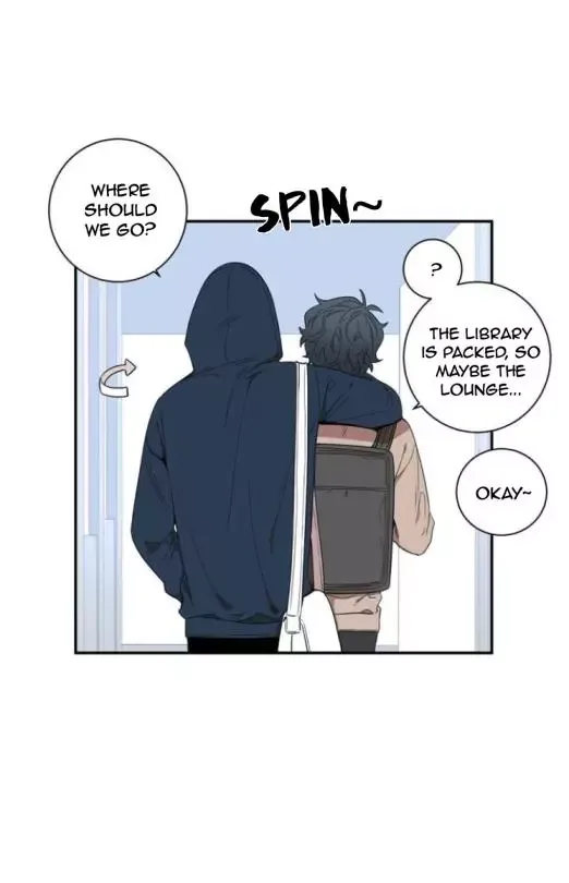 Cherry Blossoms After Winter Chapter 45 page 13