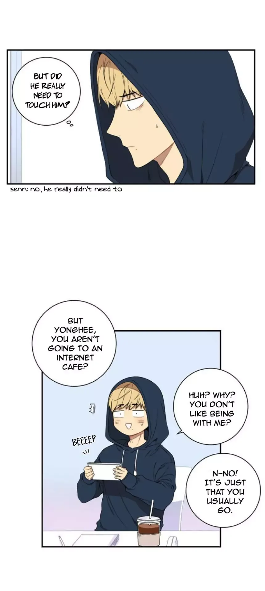 Cherry Blossoms After Winter Chapter 45 page 20