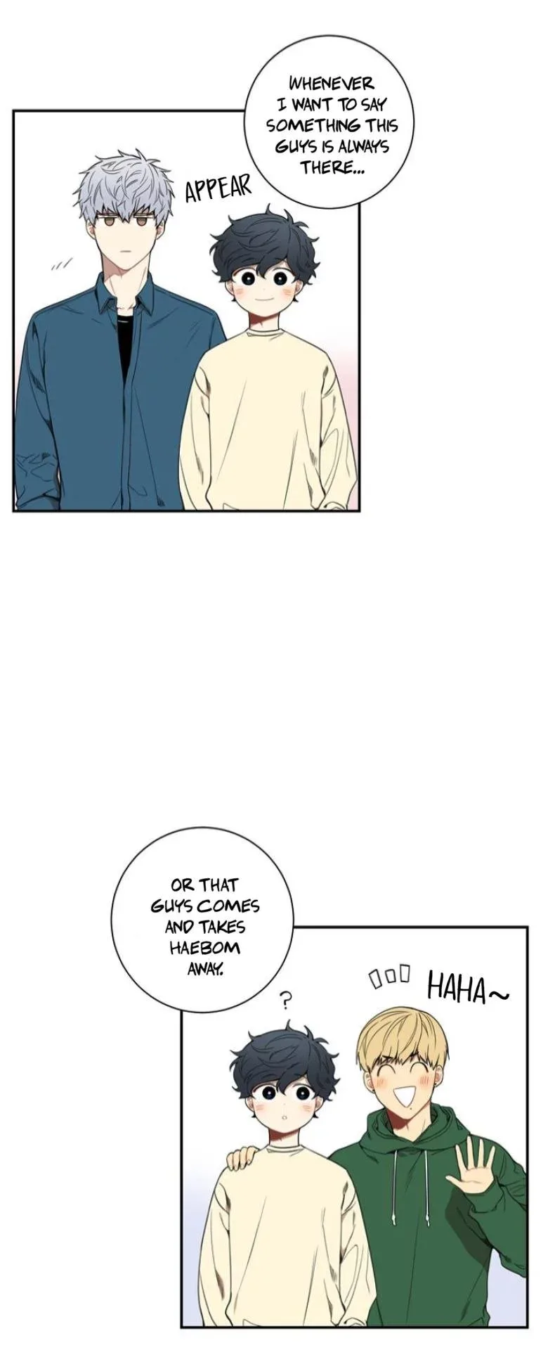 Cherry Blossoms After Winter Chapter 45 page 33