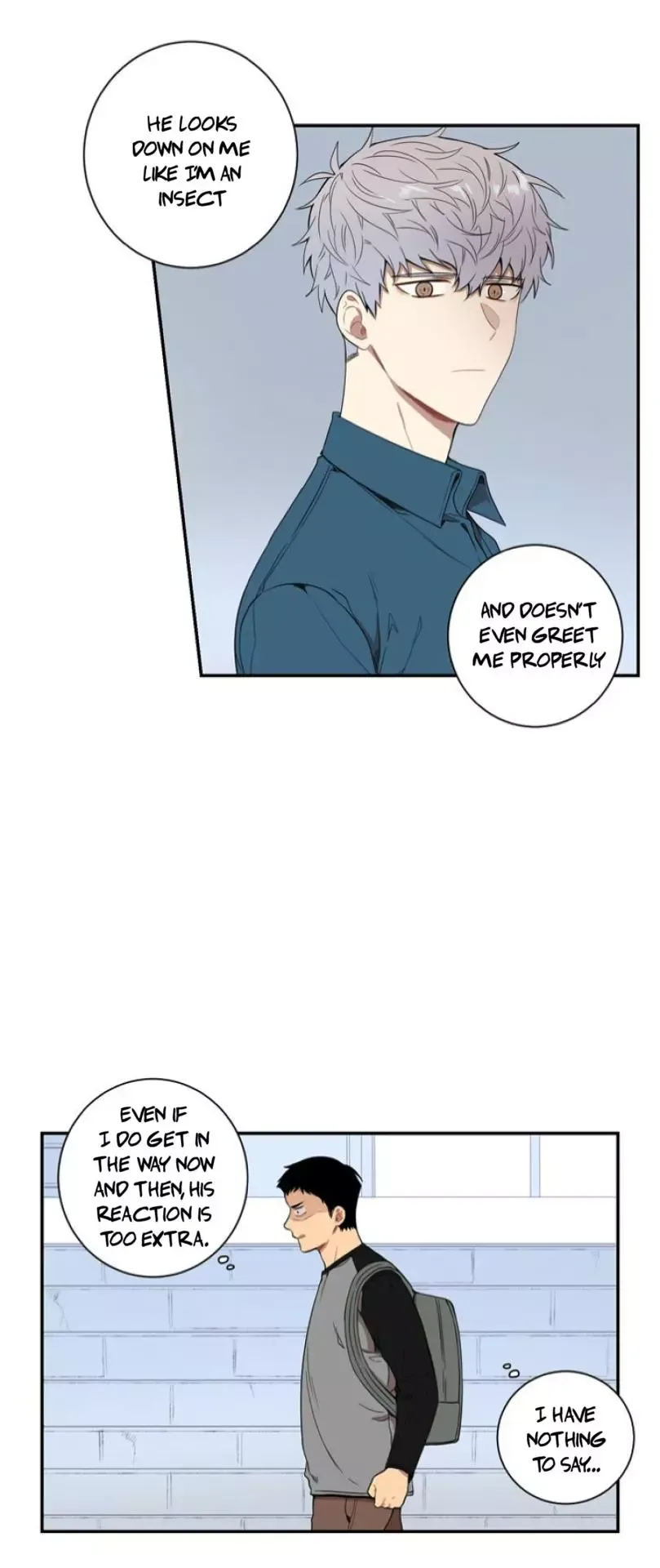 Cherry Blossoms After Winter Chapter 45 page 35