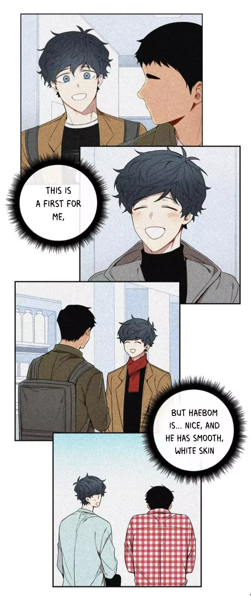 Cherry Blossoms After Winter Chapter 45 page 43