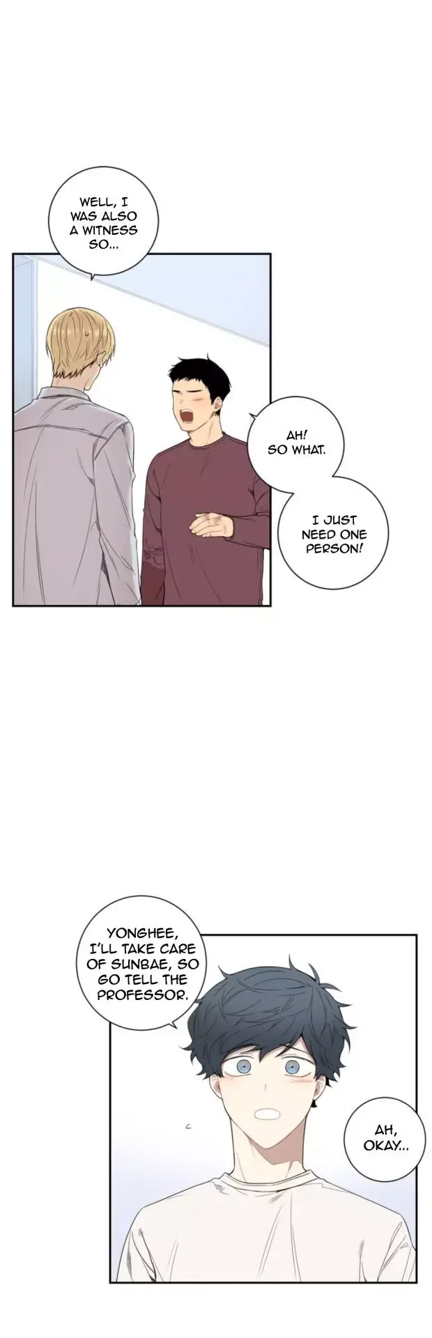 Cherry Blossoms After Winter Chapter 46 page 12