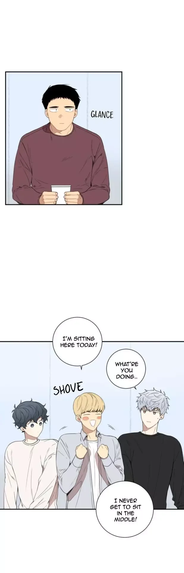 Cherry Blossoms After Winter Chapter 46 page 4