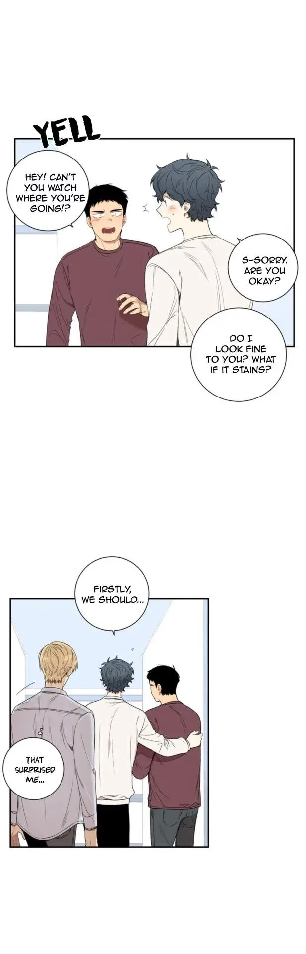 Cherry Blossoms After Winter Chapter 46 page 10
