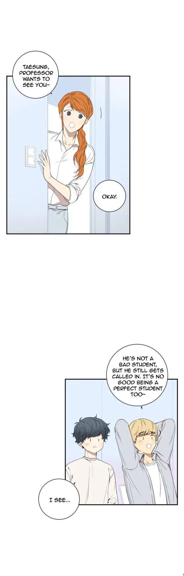Cherry Blossoms After Winter Chapter 46 page 5