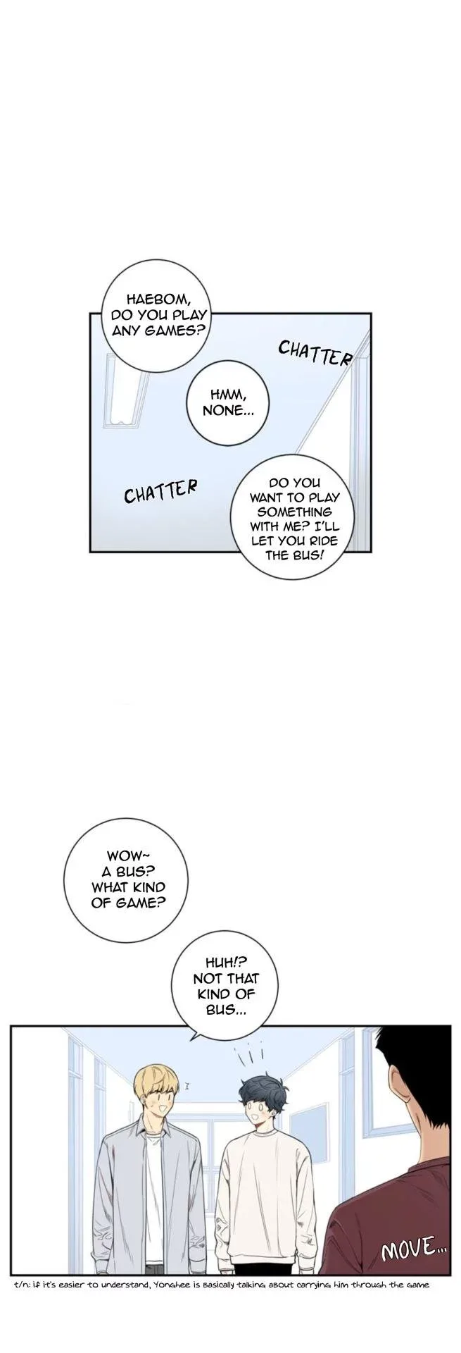 Cherry Blossoms After Winter Chapter 46 page 8