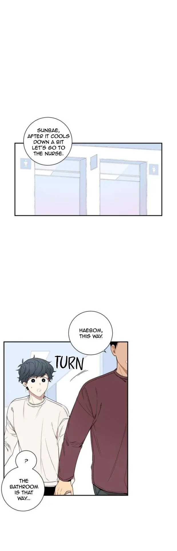 Cherry Blossoms After Winter Chapter 46 page 14
