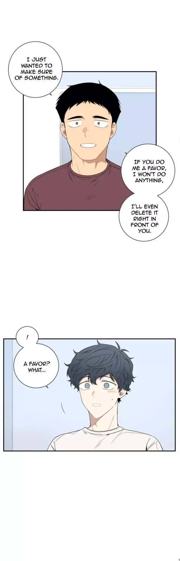 Cherry Blossoms After Winter Chapter 46 page 22