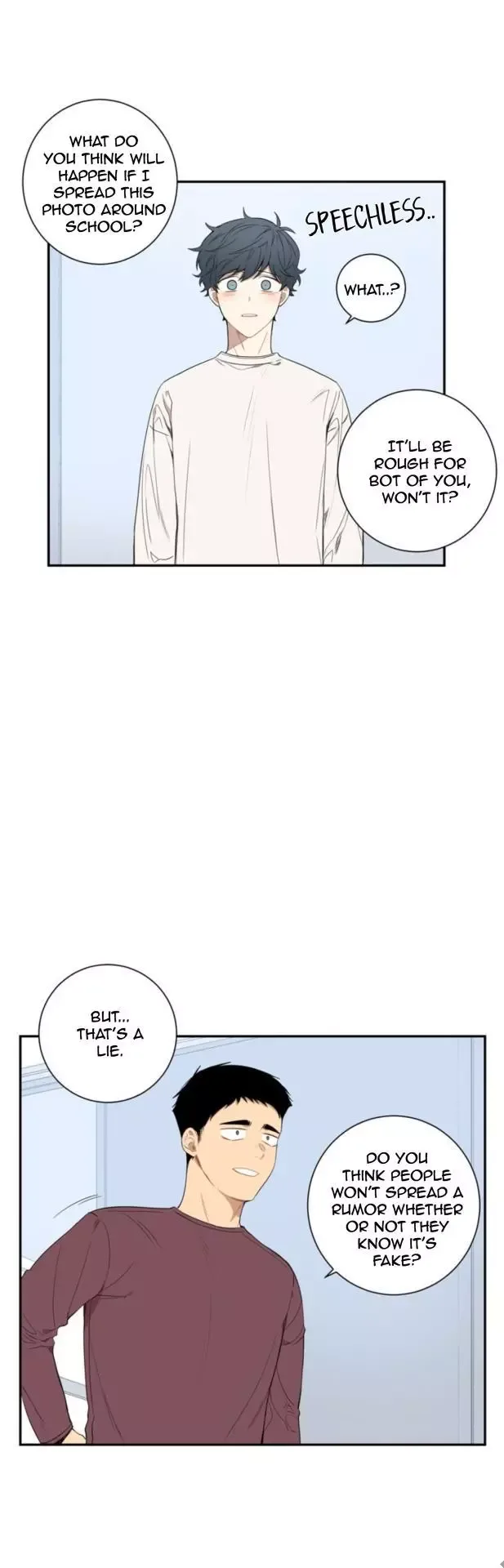 Cherry Blossoms After Winter Chapter 46 page 20