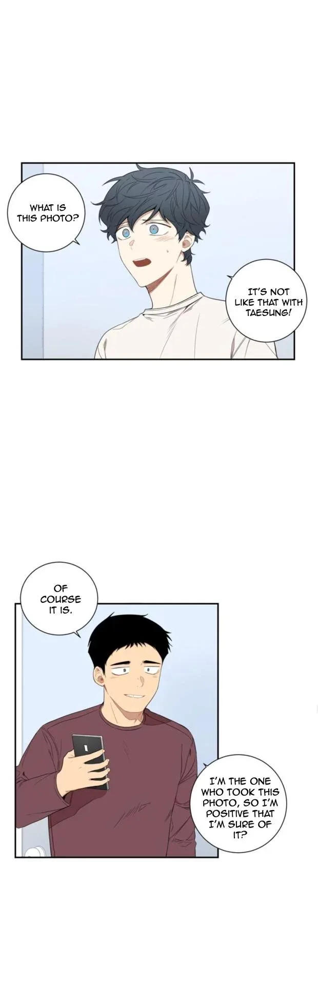 Cherry Blossoms After Winter Chapter 46 page 19
