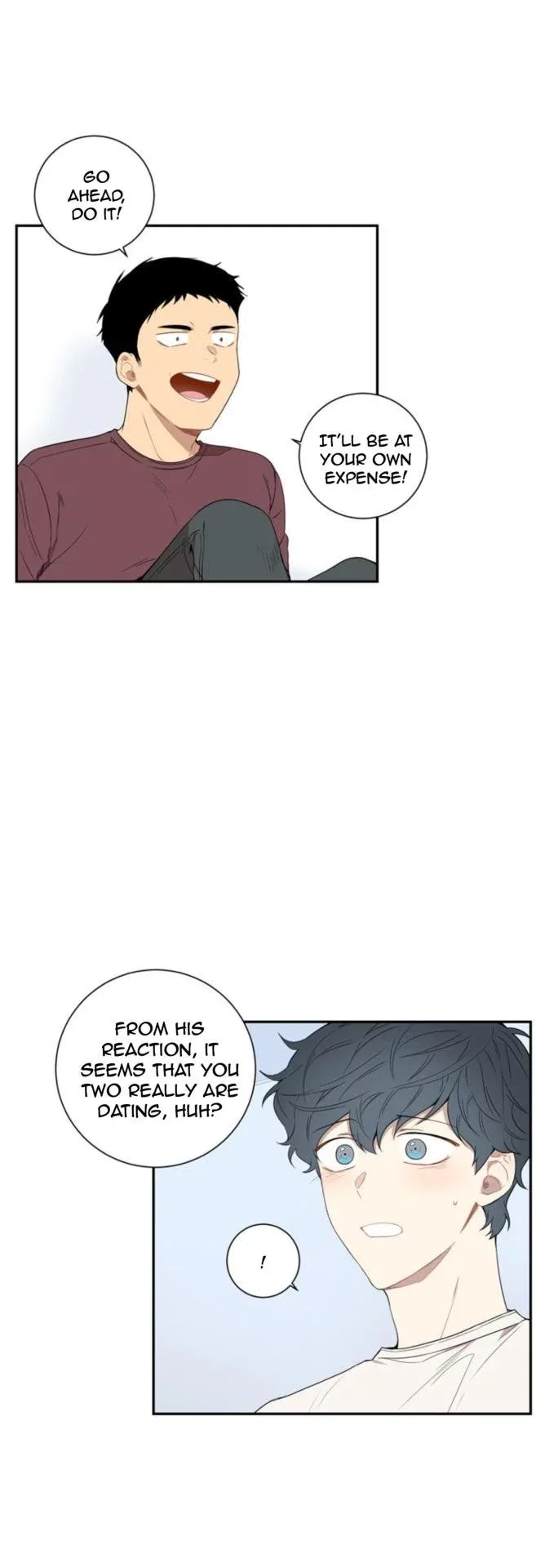 Cherry Blossoms After Winter Chapter 46 page 33