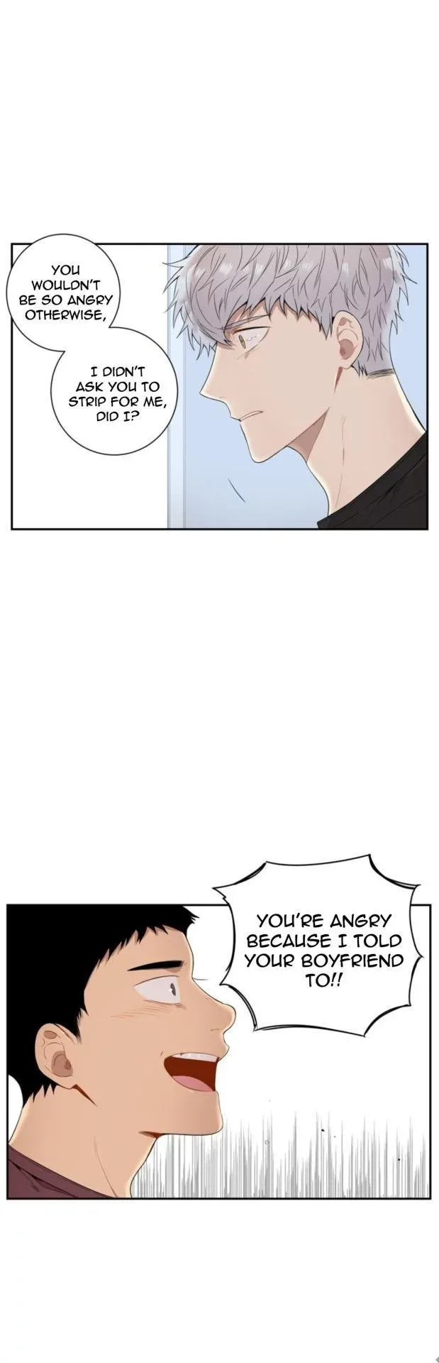 Cherry Blossoms After Winter Chapter 46 page 34