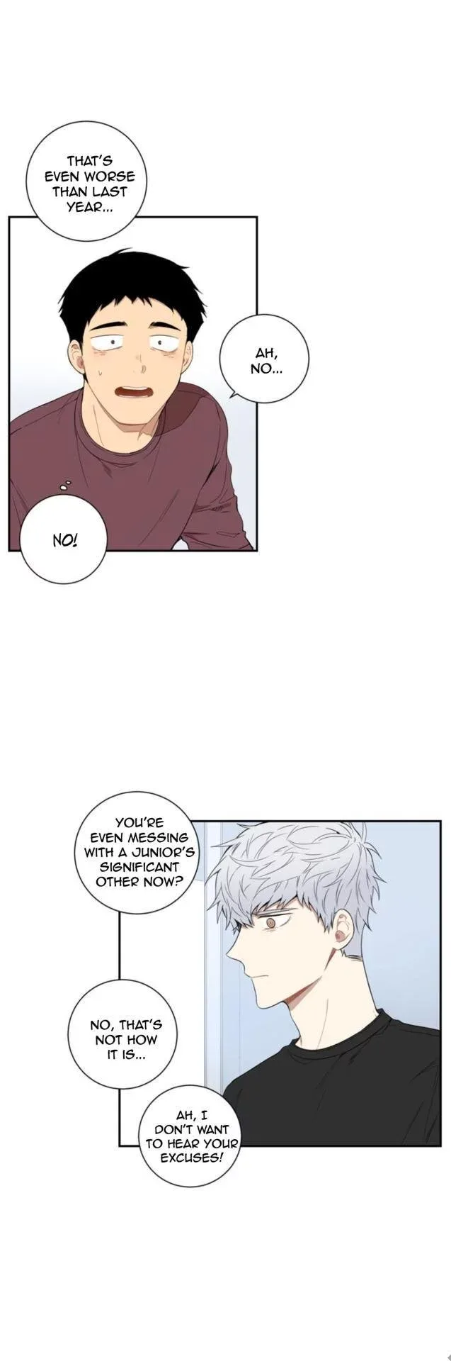 Cherry Blossoms After Winter Chapter 46 page 36