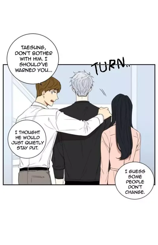 Cherry Blossoms After Winter Chapter 46 page 37